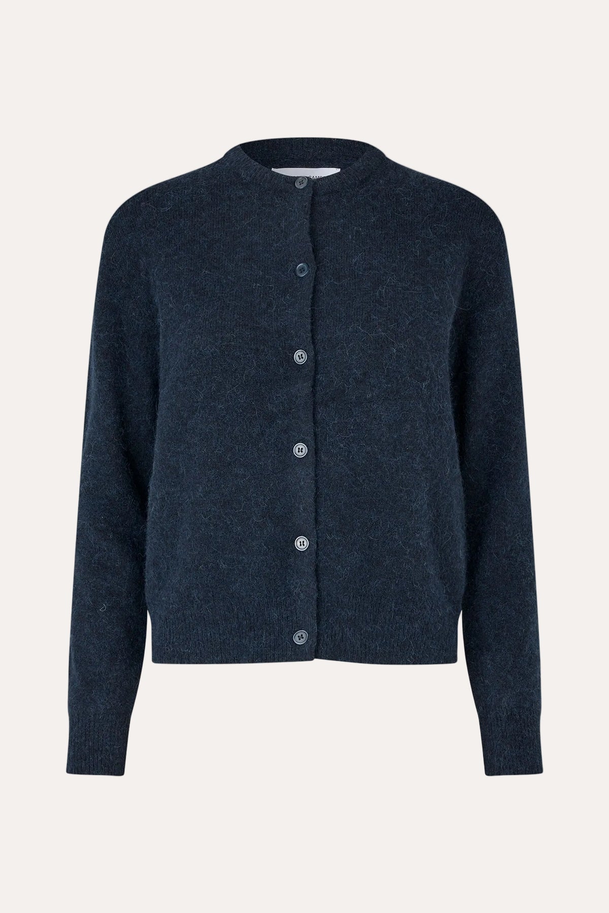 Nor Short Cardigan Salute