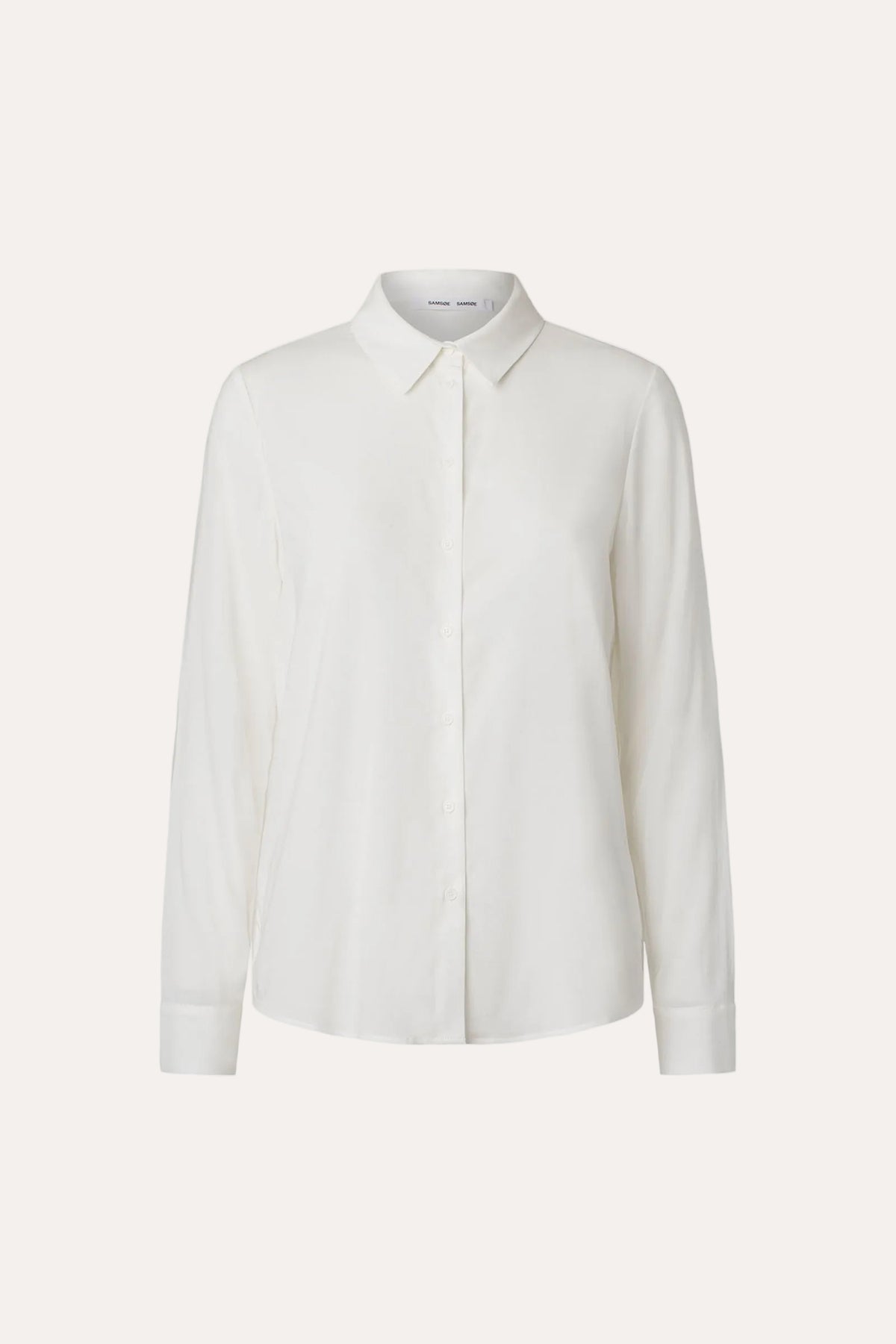 Milly NP Shirt 9942- Clear Cream