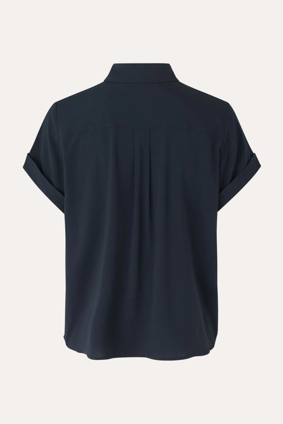 Majan ss shirt 9942 Dark Sapphire