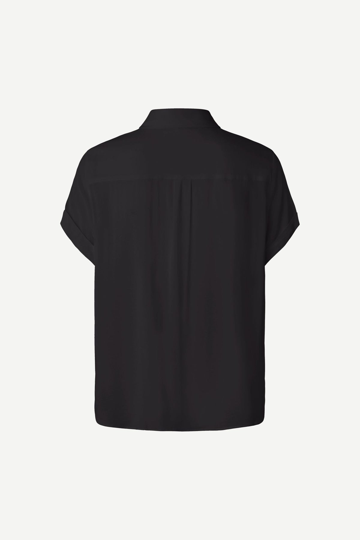 Majan ss shirt 9942- Black