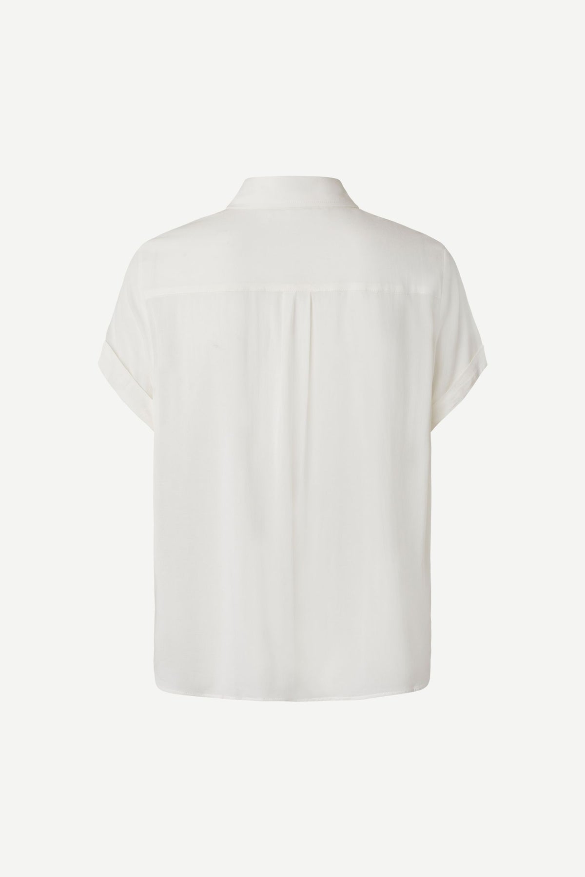Majan SS Shirt 9942- Clear Cream