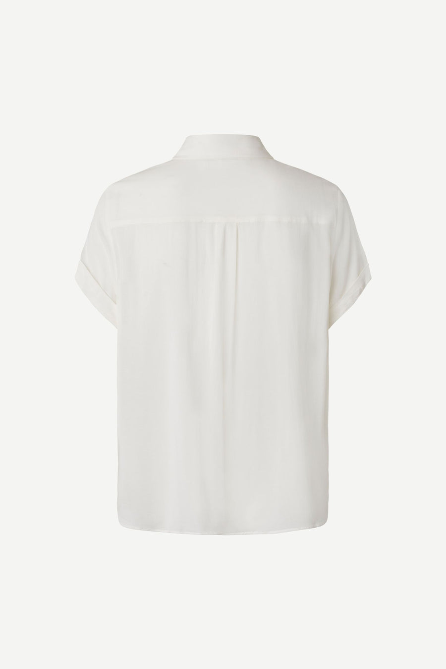 Majan SS Shirt 9942- Clear Cream
