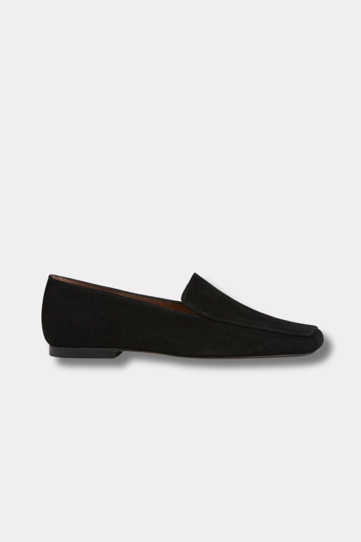 Ellis Suede Black