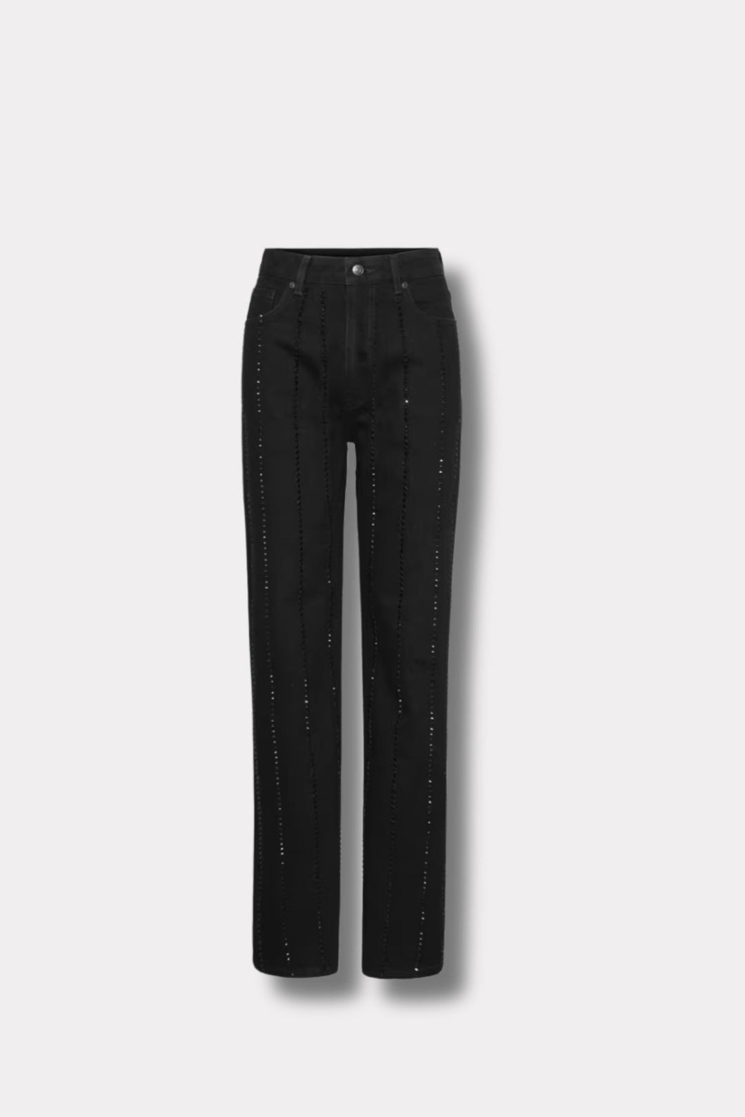 Luca Embellished - Black