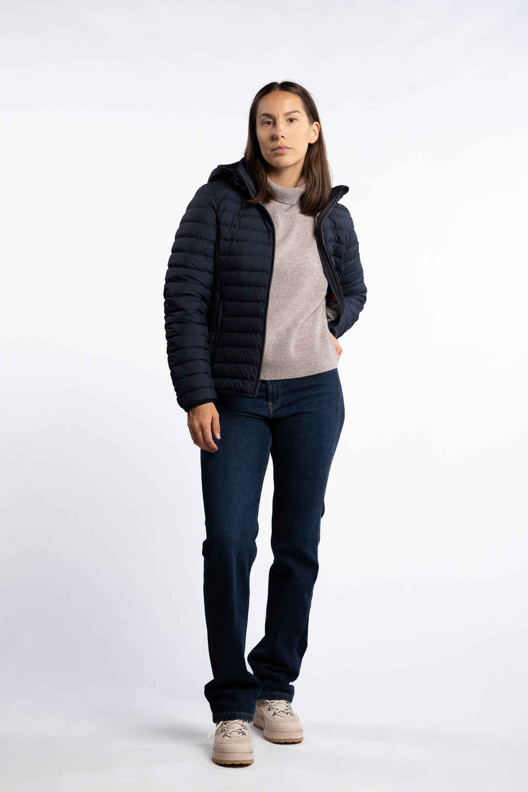 Juliet- Blue navy