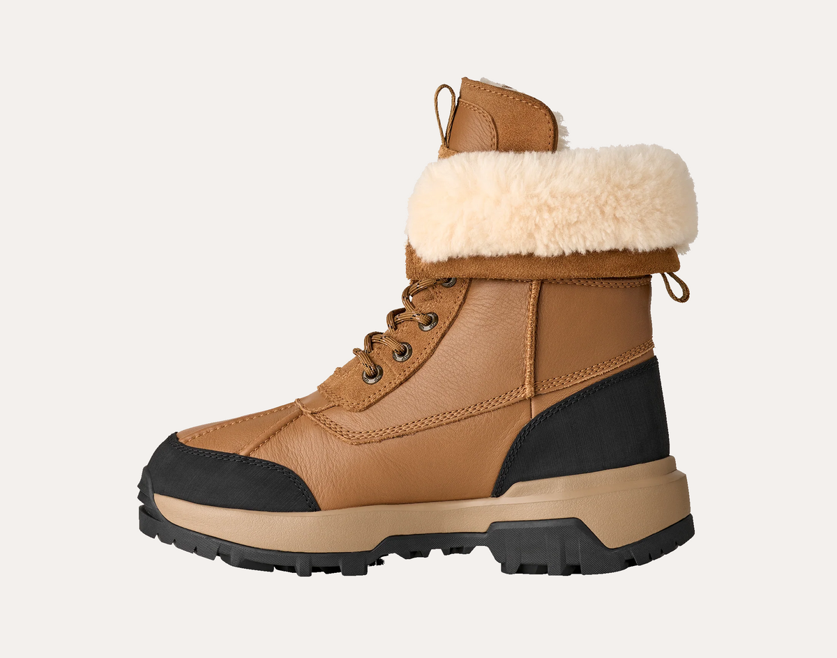 Adirondack Boot XXV Chestnut – innside