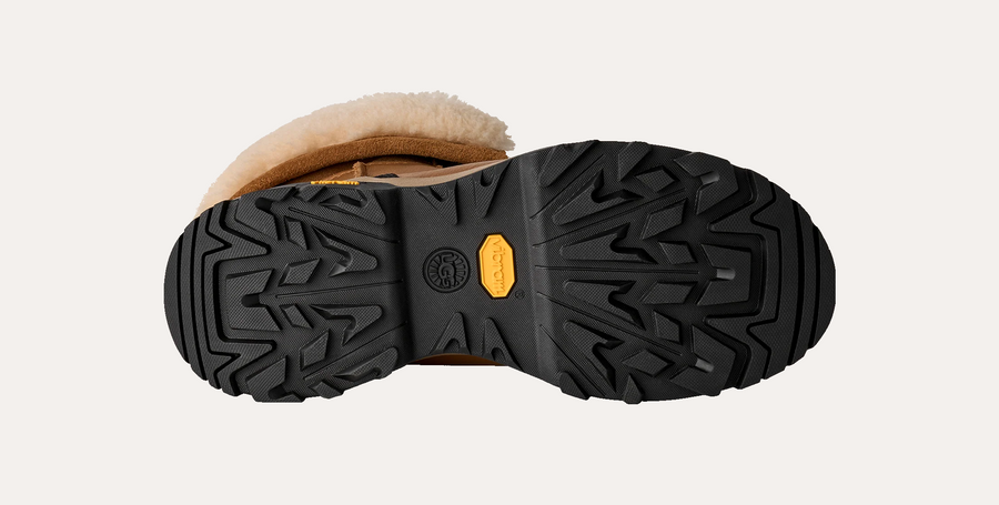 Adirondack Boot XXV Chestnut – såle