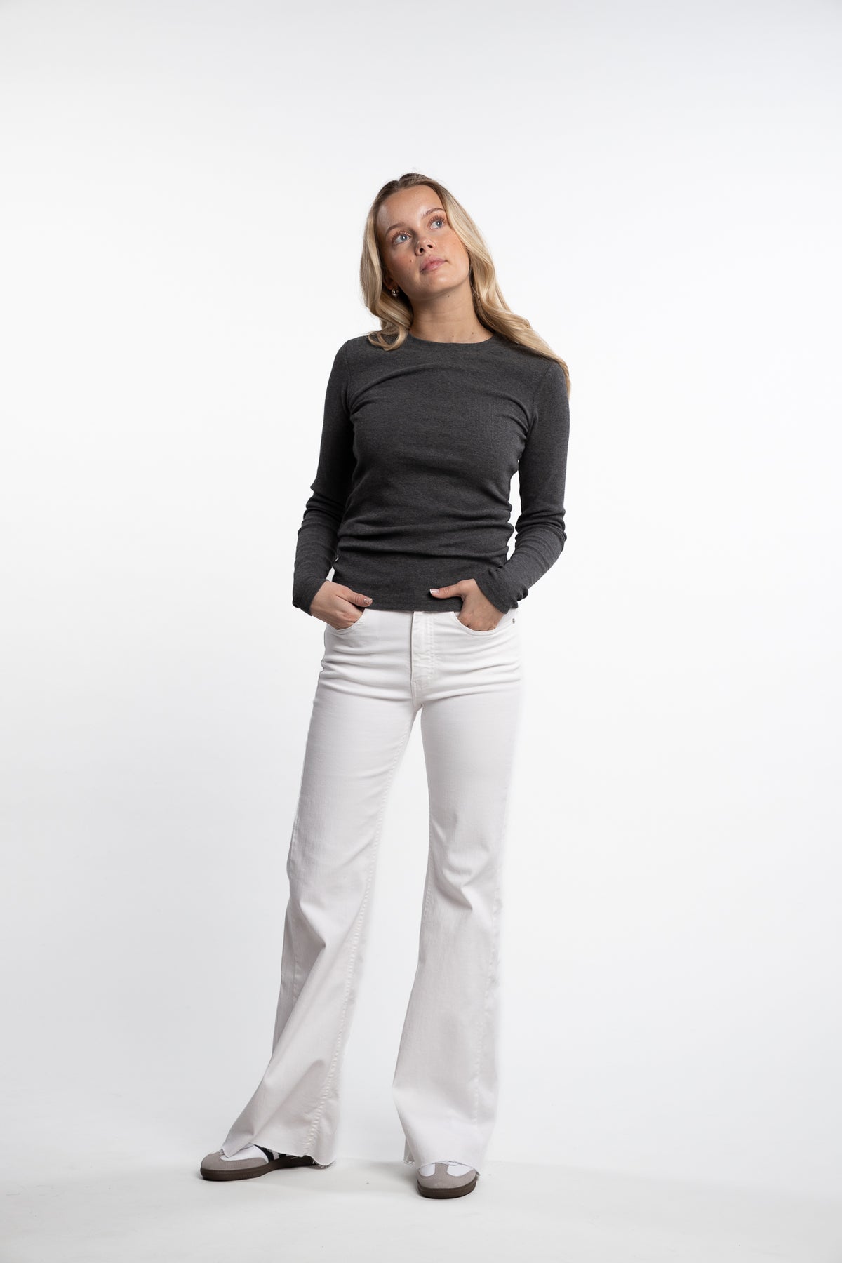 Alexa LS 7542- Dark Grey mel.