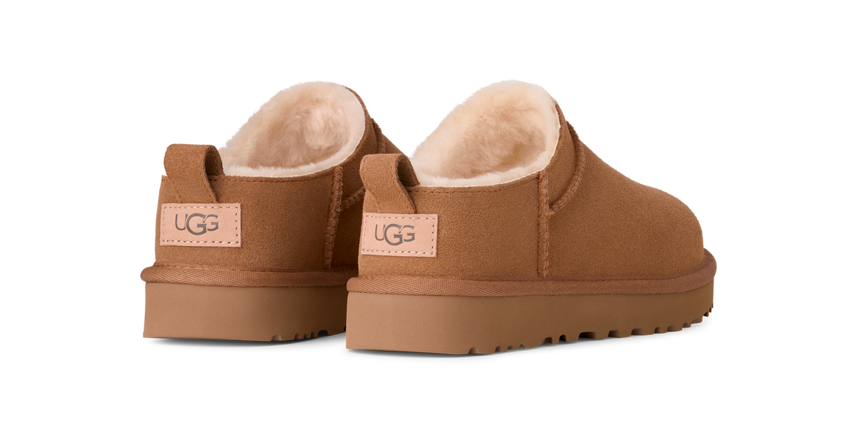 Women's Classic Micro - Chestnut