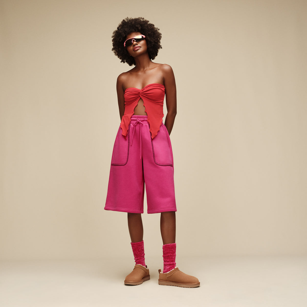 Women's Classic Micro - Chestnut