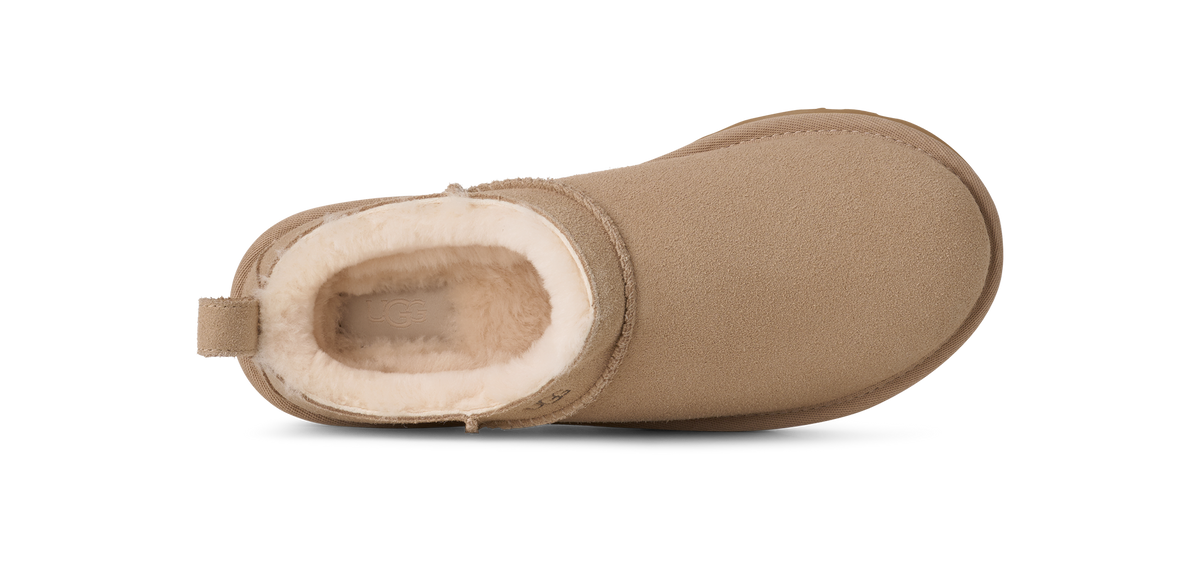 W Classic Micro - Sand