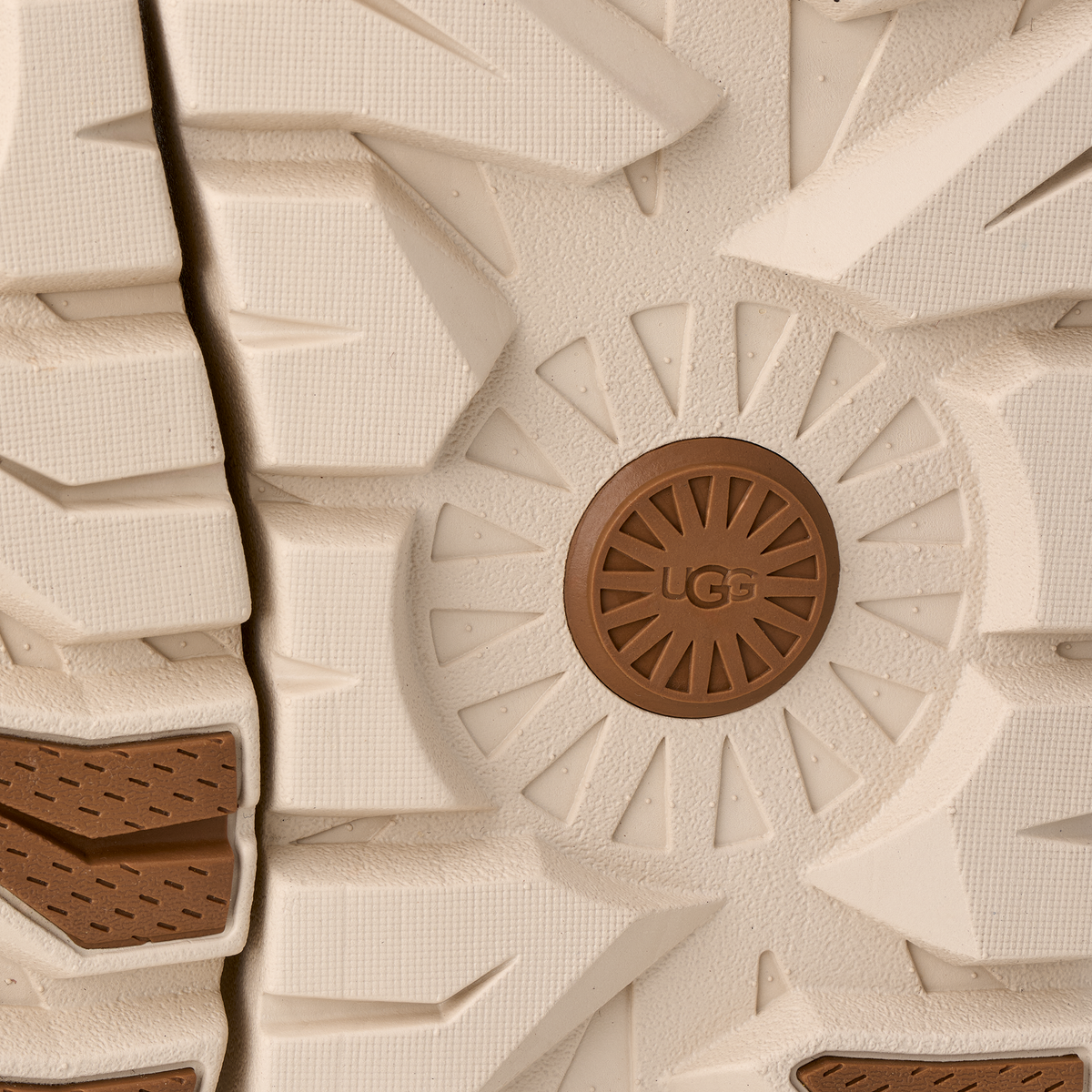 CI Ultra Mini Weather Hybrid Chestnut/ Whitecap detalj