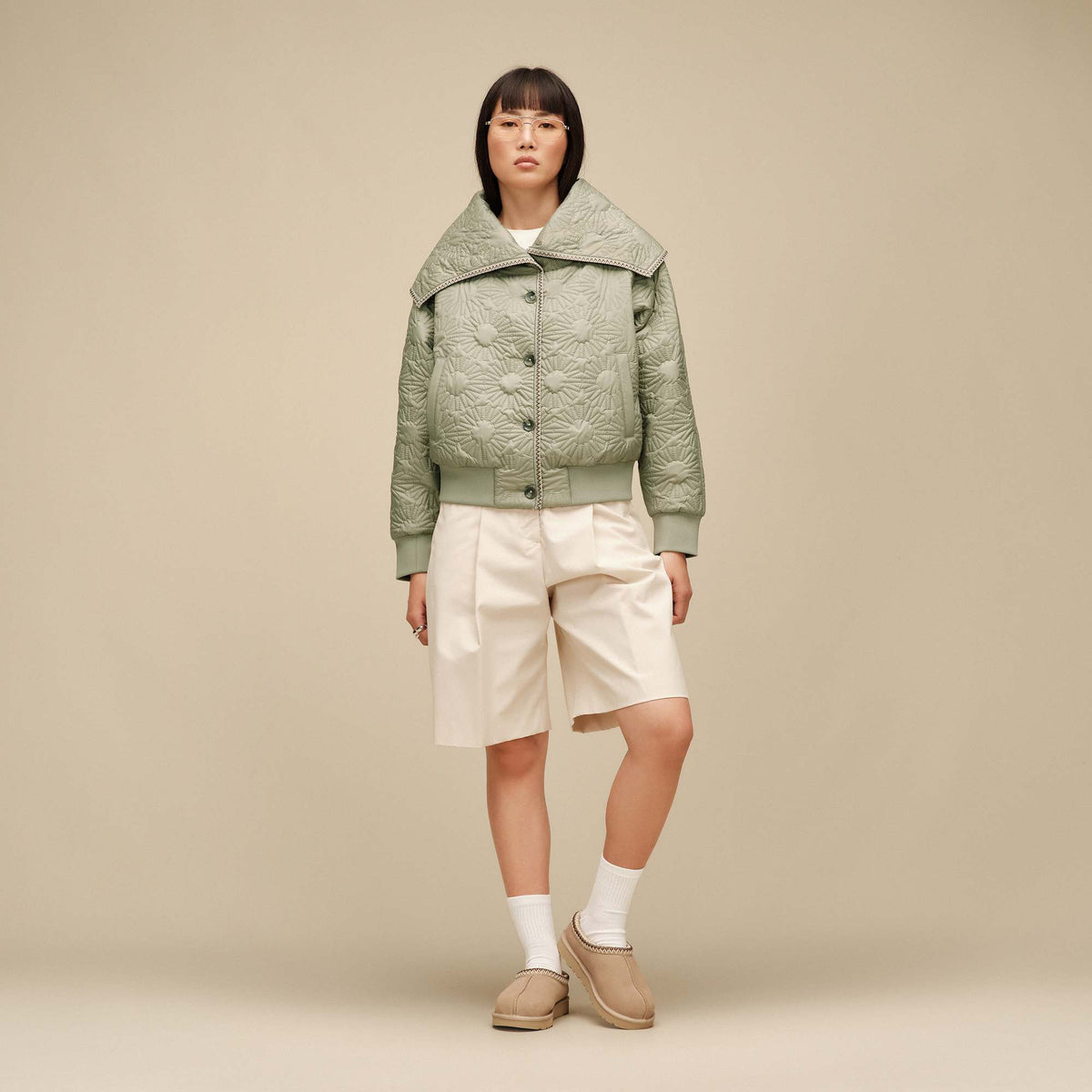 UGG W Tasman II Moonlight lifestyle
