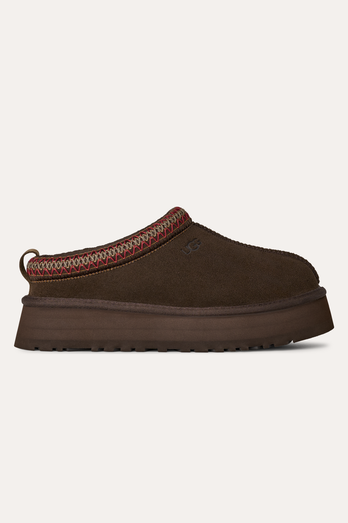 UGG W Tazz II Dusted Cocoa packshot