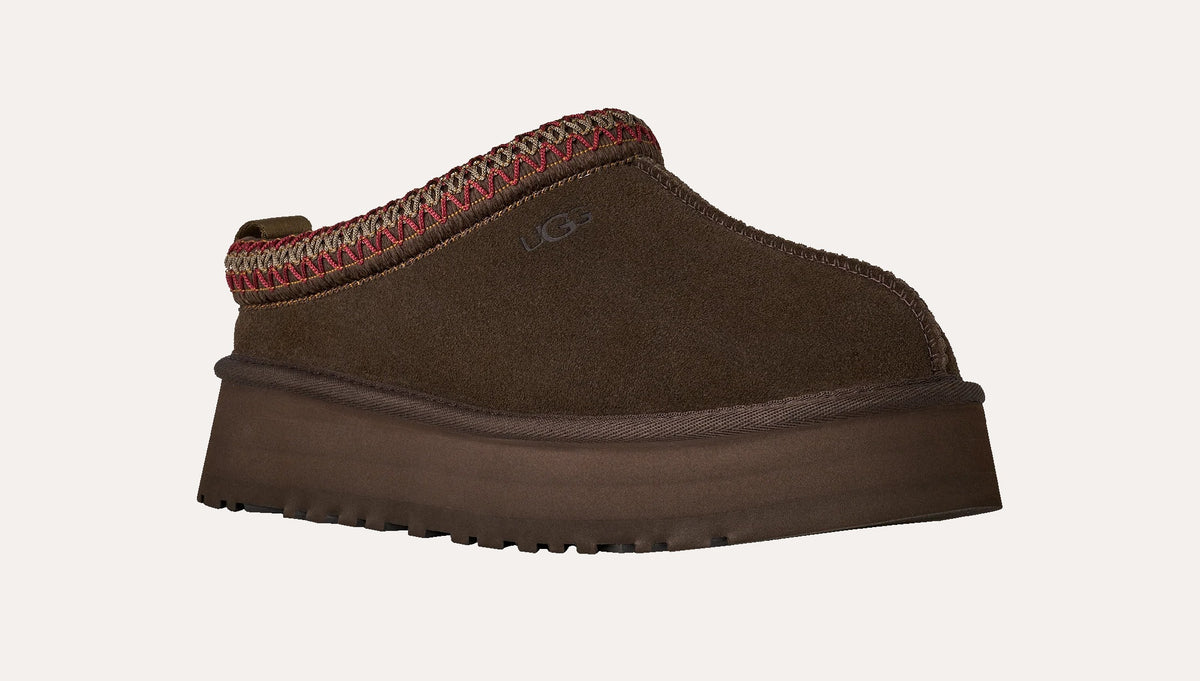UGG W Tazz II Dusted Cocoa - sideprofil