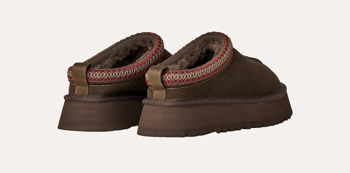 UGG W Tazz II Dusted Cocoa - par bakfra