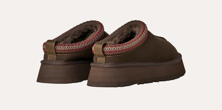 UGG W Tazz II Dusted Cocoa - par bakfra