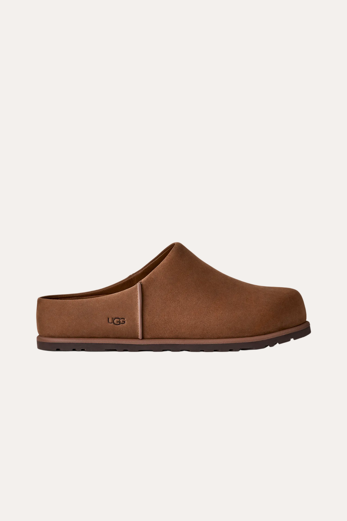 UGG Otzo Clog Dark Chestnut packshot