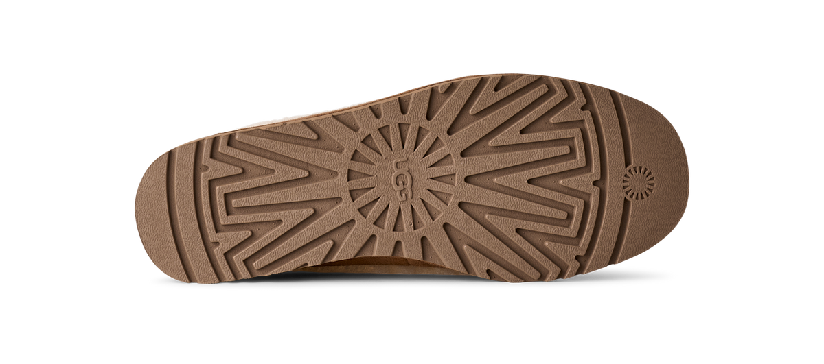 W Zora Ballet Flat - Chestnut