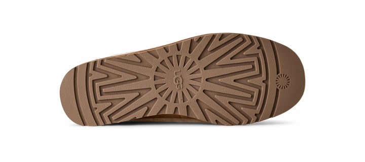 W Zora Ballet Flat Chestnut