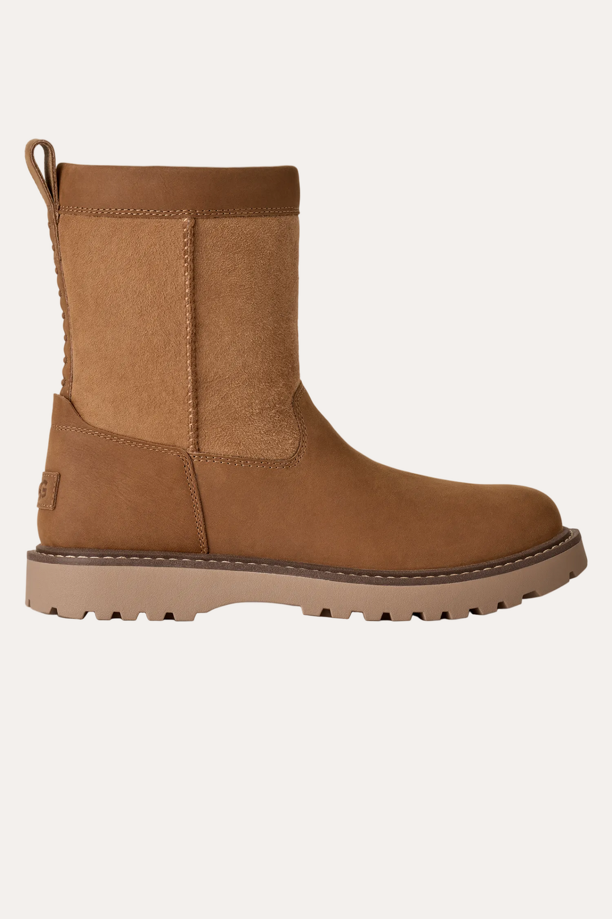 M Birch Boot II Chestnut