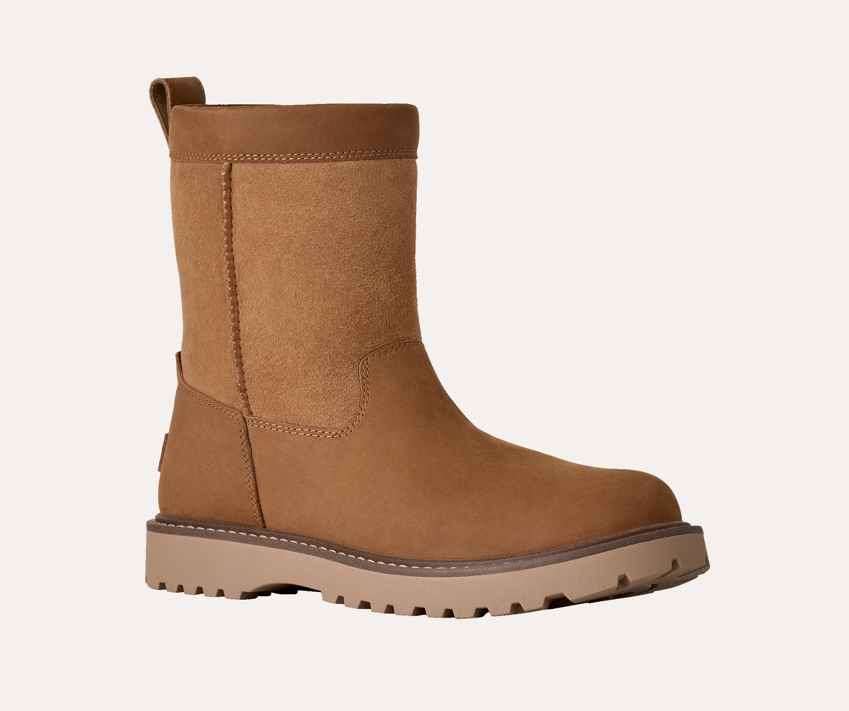 M Birch Boot II Chestnut