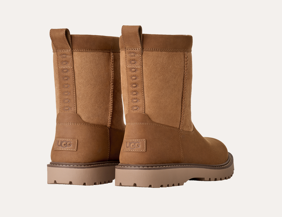 M Birch Boot II Chestnut