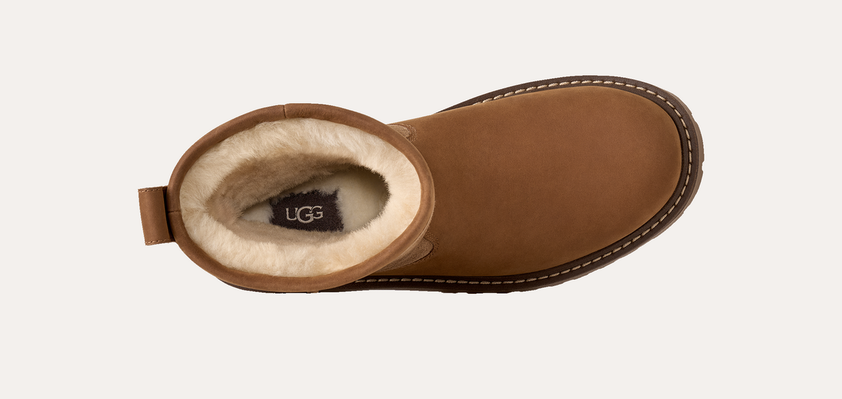 M Birch Boot II Chestnut