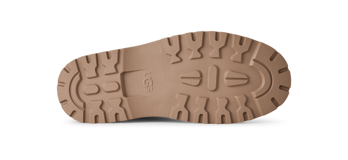 M Birch Boot II Chestnut såle