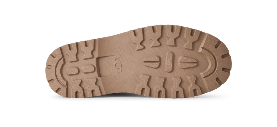 M Birch Boot II Chestnut såle