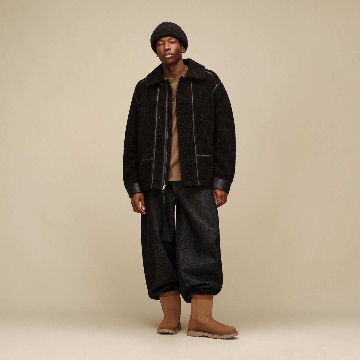 M Birch Boot II Chestnut