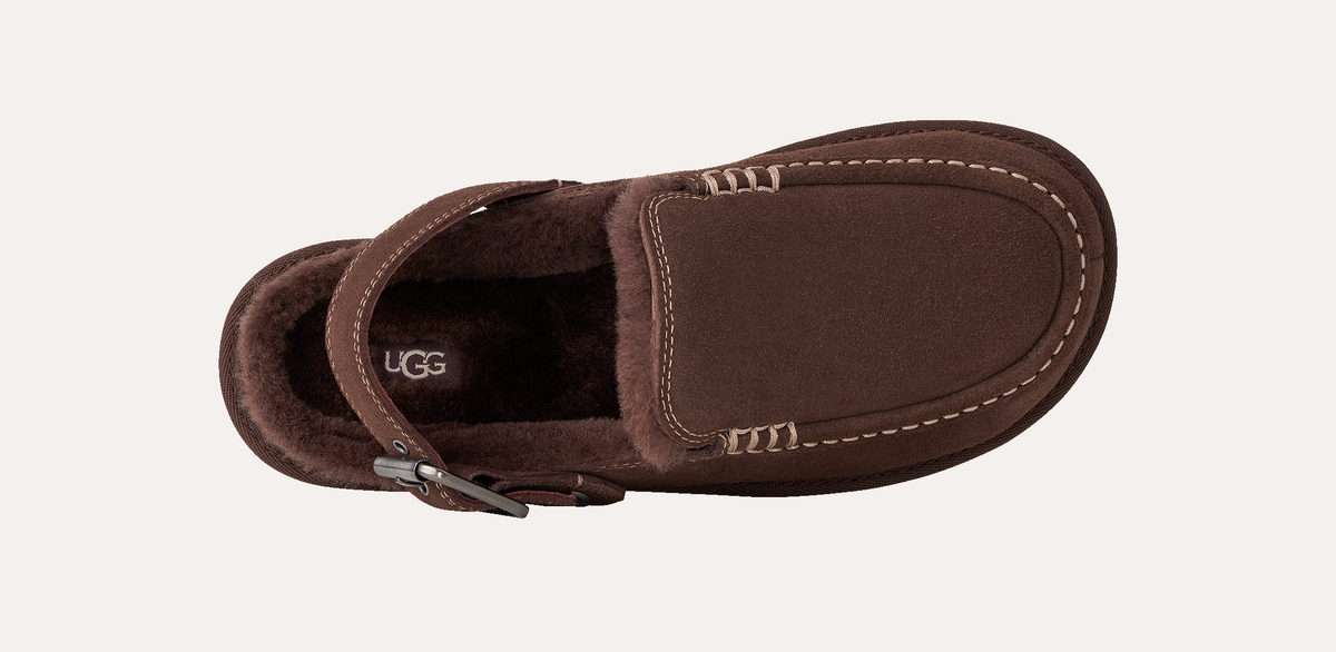 UGG Goldenstar Evelina Clog Burnt Cedar