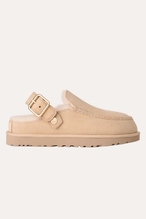 Women's Goldenstar Evelina Clog Burnt Sand Castle