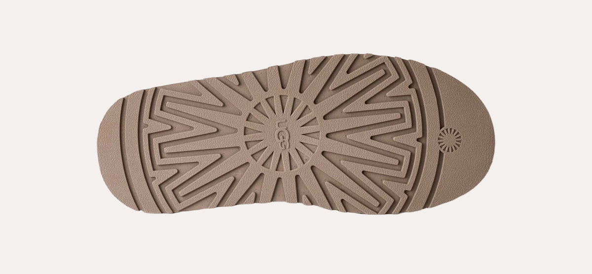 W Tazz Botanic - Light Bronze - sålemønster