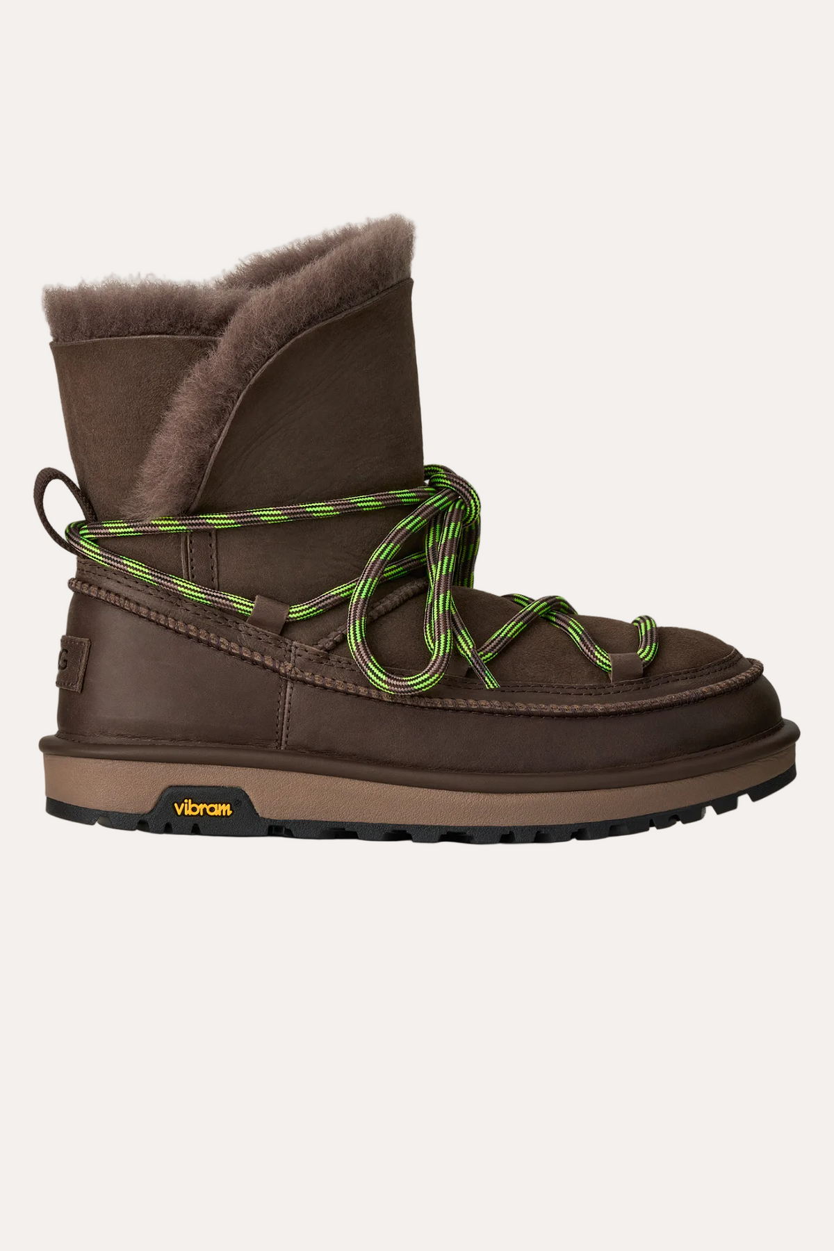 W Classic Tread Boot - Dusted Cocoa