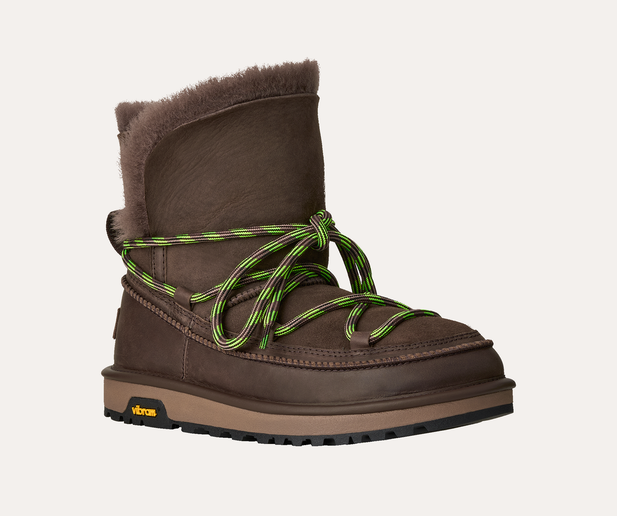 W Classic Tread Boot - Dusted Cocoa