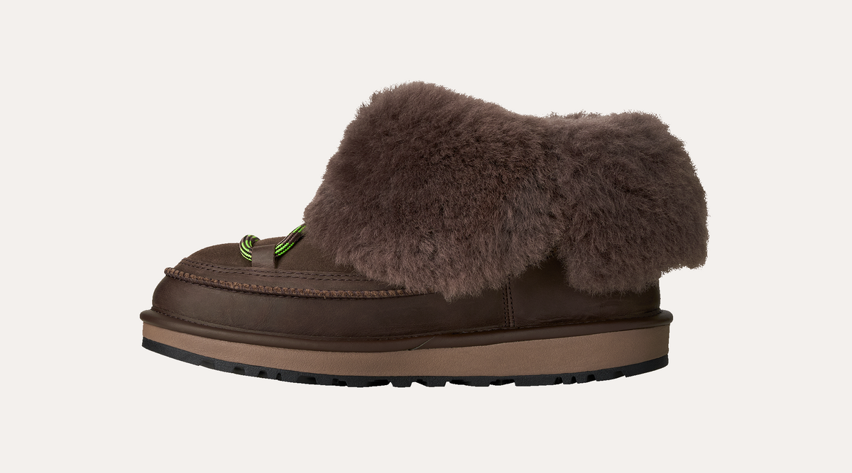 W Classic Tread Boot - Dusted Cocoa