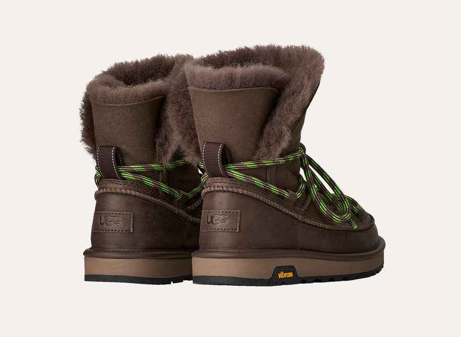 W Classic Tread Boot - Dusted Cocoa