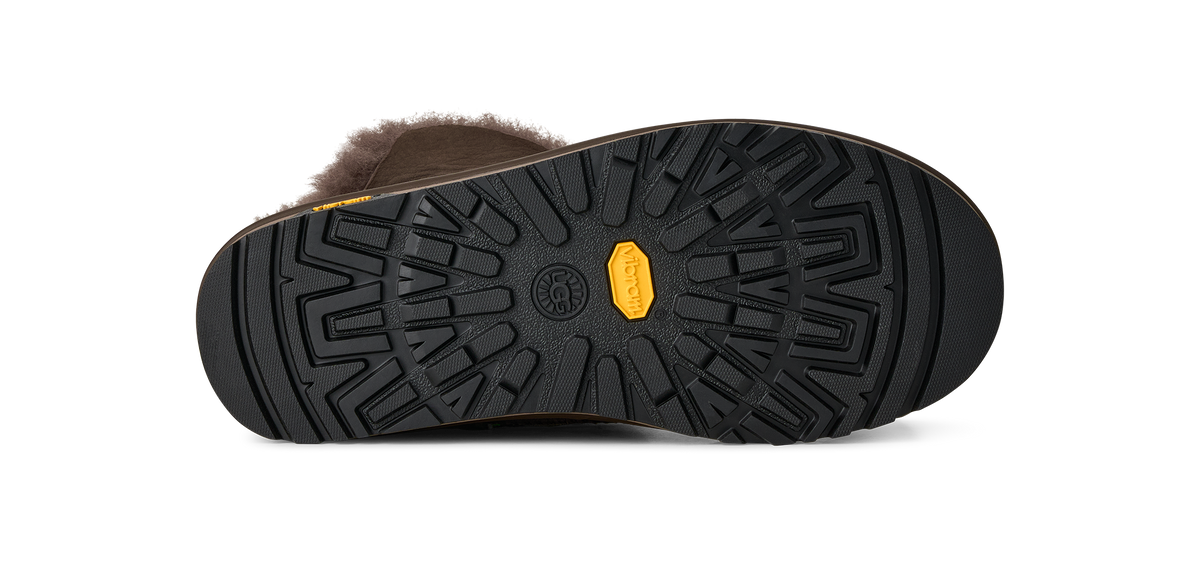 W Classic Tread Boot - Dusted Cocoa såle