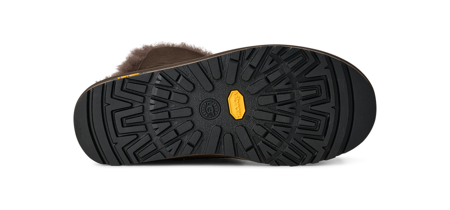 W Classic Tread Boot - Dusted Cocoa såle