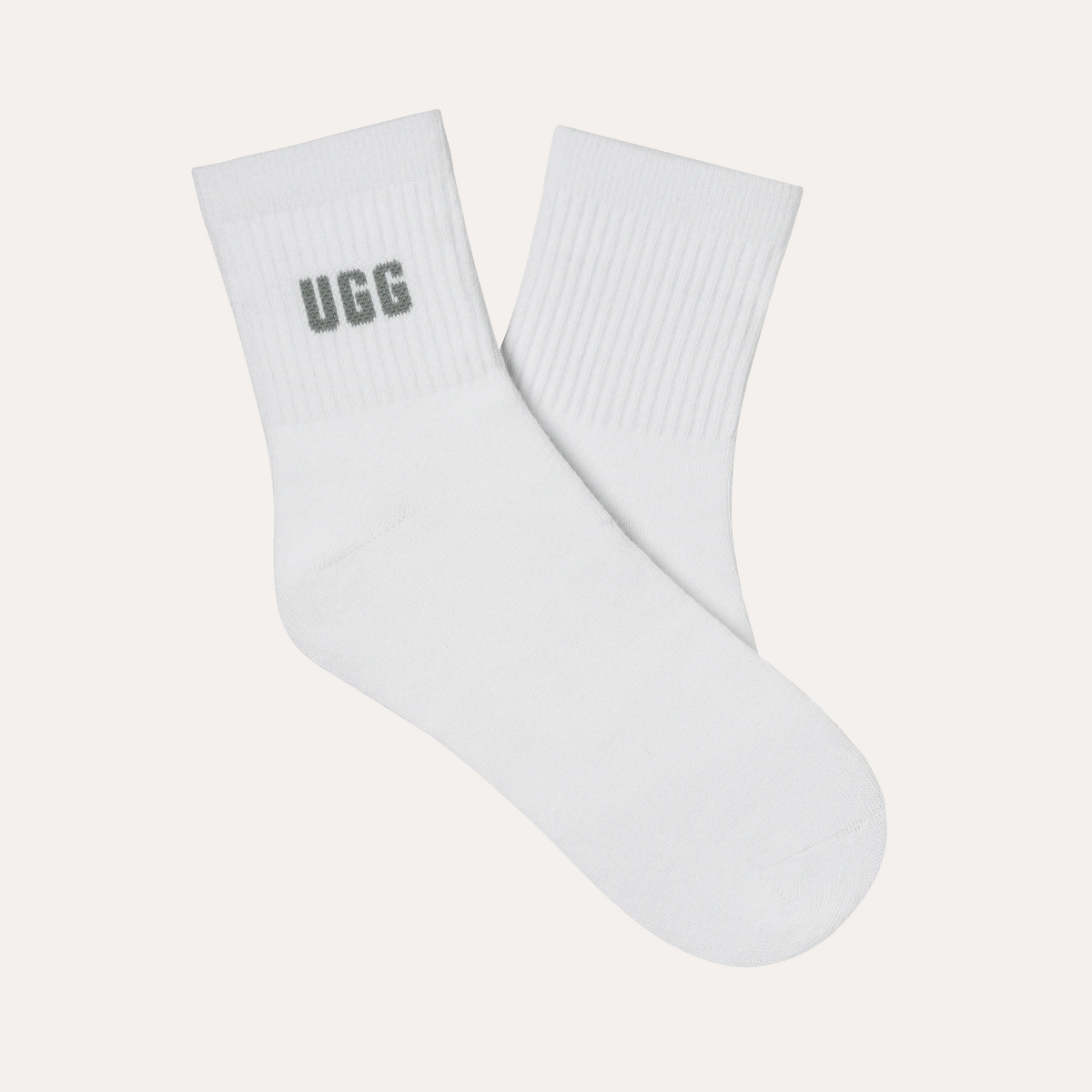 Quinlin Logo Quarter 3 Pack – par med Shaded Clover-logo