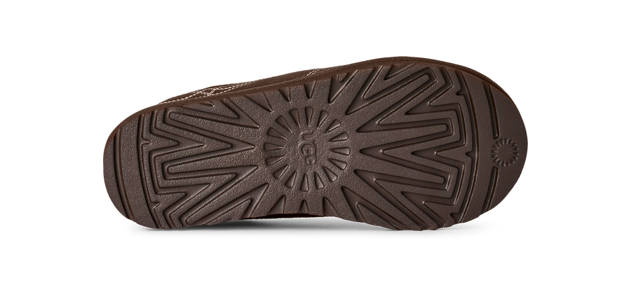 W Tasman Western Burnt Cedar såle