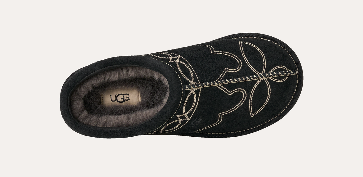 W Tasman Western - Black