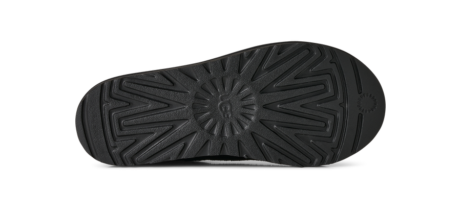 W Tasman Western - Black såle