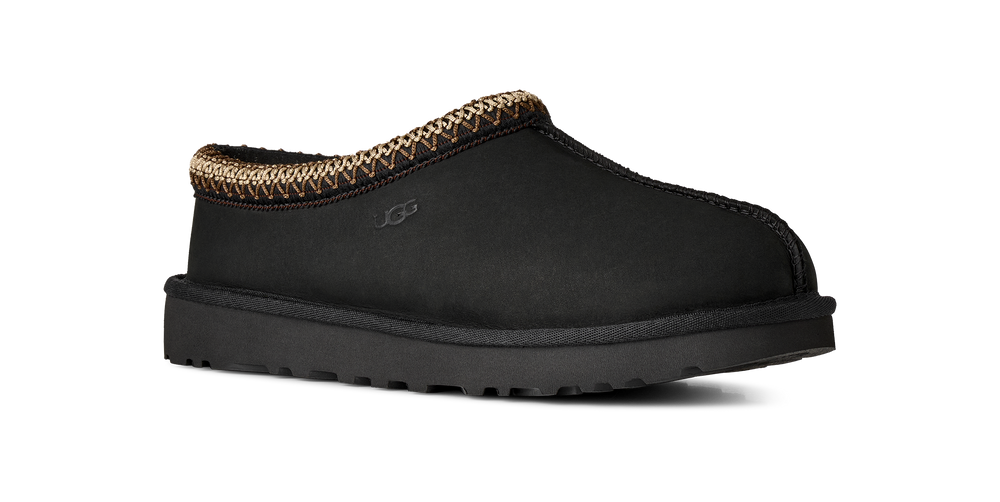 W Tasman Nubuck Black - bilde 2