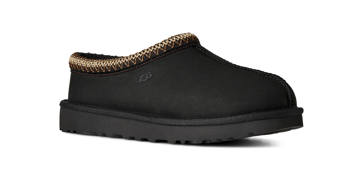 W Tasman Nubuck Black - bilde 2