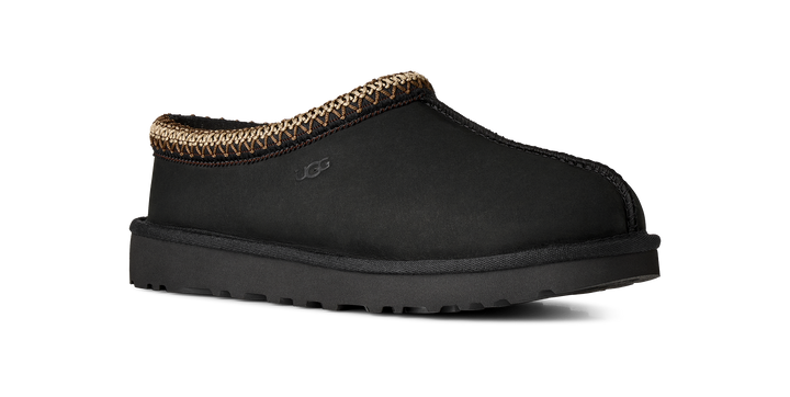 W Tasman Nubuck Black - bilde 2