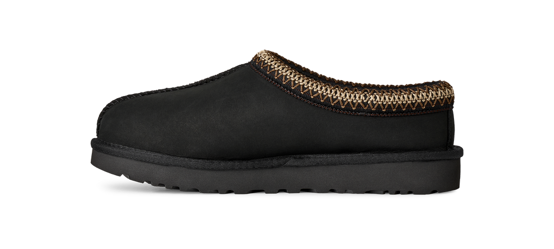 W Tasman Nubuck Black - bilde 3