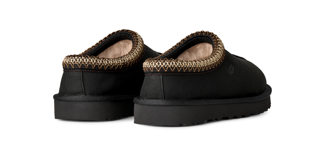 W Tasman Nubuck Black - bilde 4