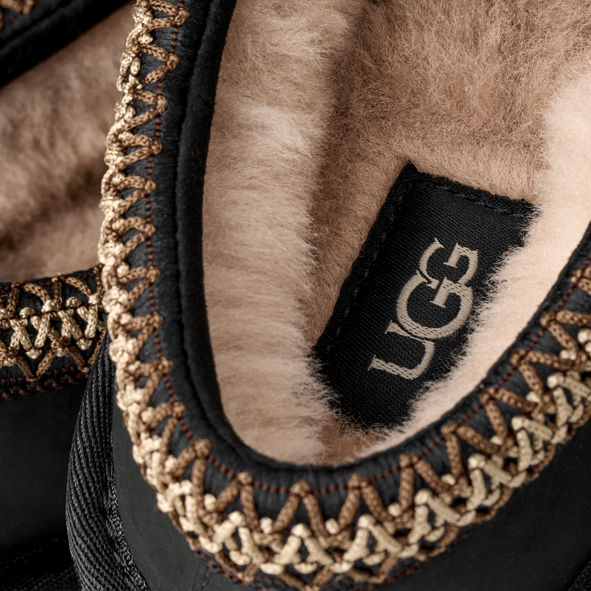 W Tasman Nubuck Black - bilde 5